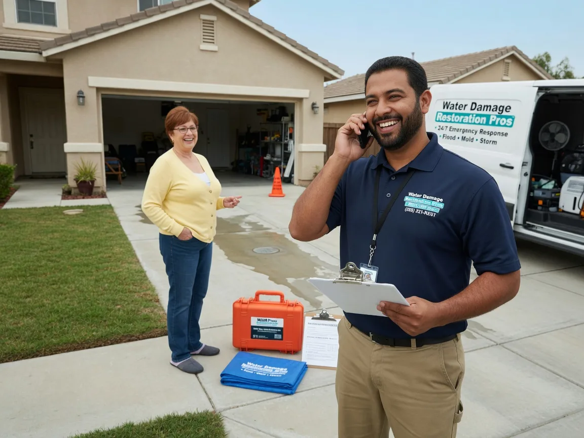 Water Damage Restoration Germantown, IL FAQs